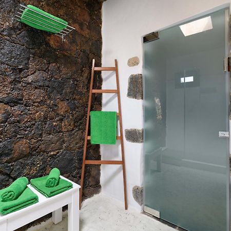 Apartamento Los 4 Nobles Tinajo Esterno foto