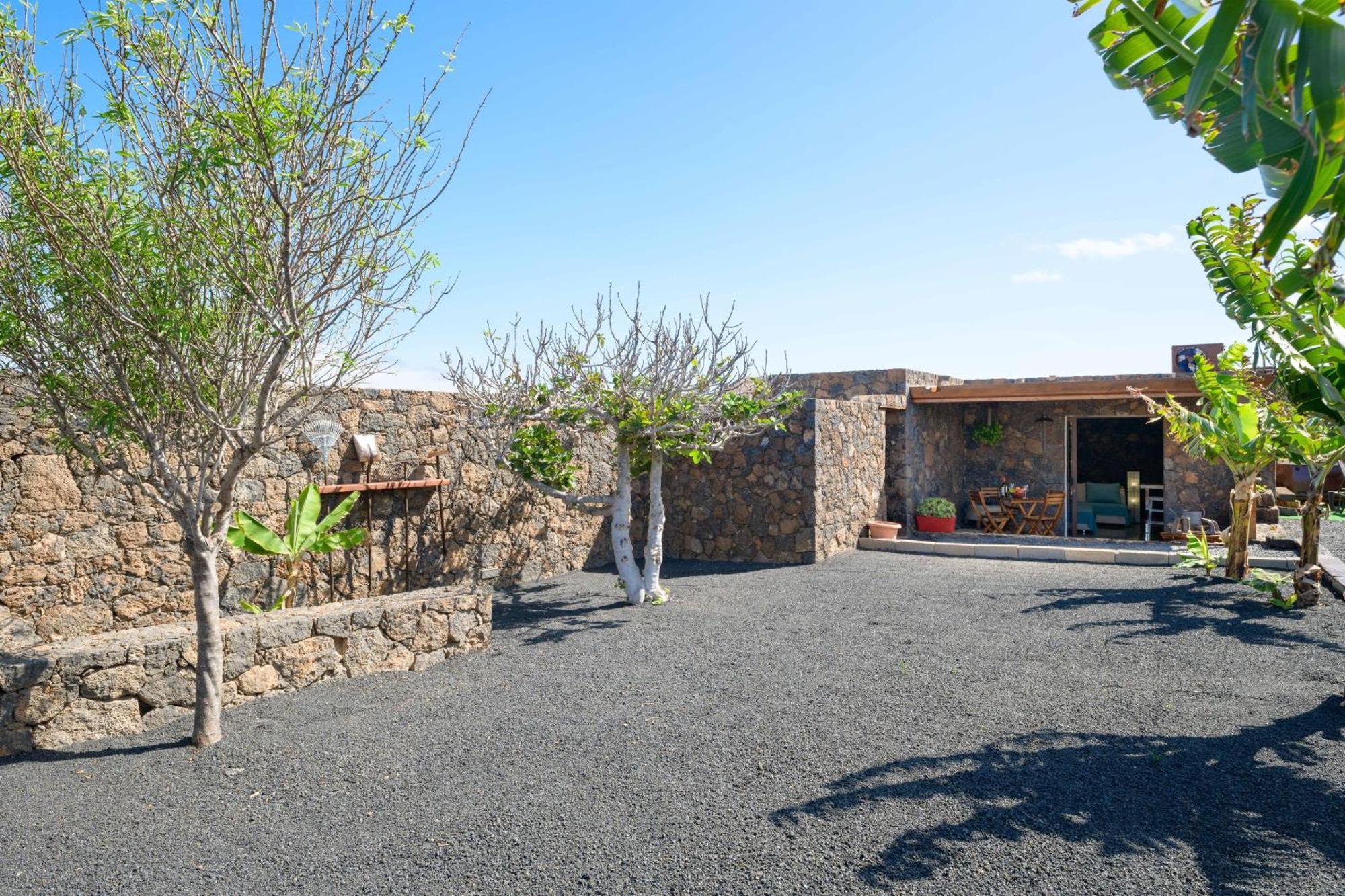 Apartamento Los 4 Nobles Tinajo Esterno foto