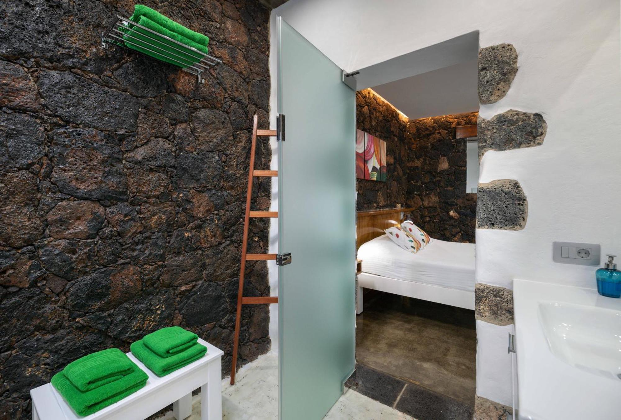 Apartamento Los 4 Nobles Tinajo Esterno foto
