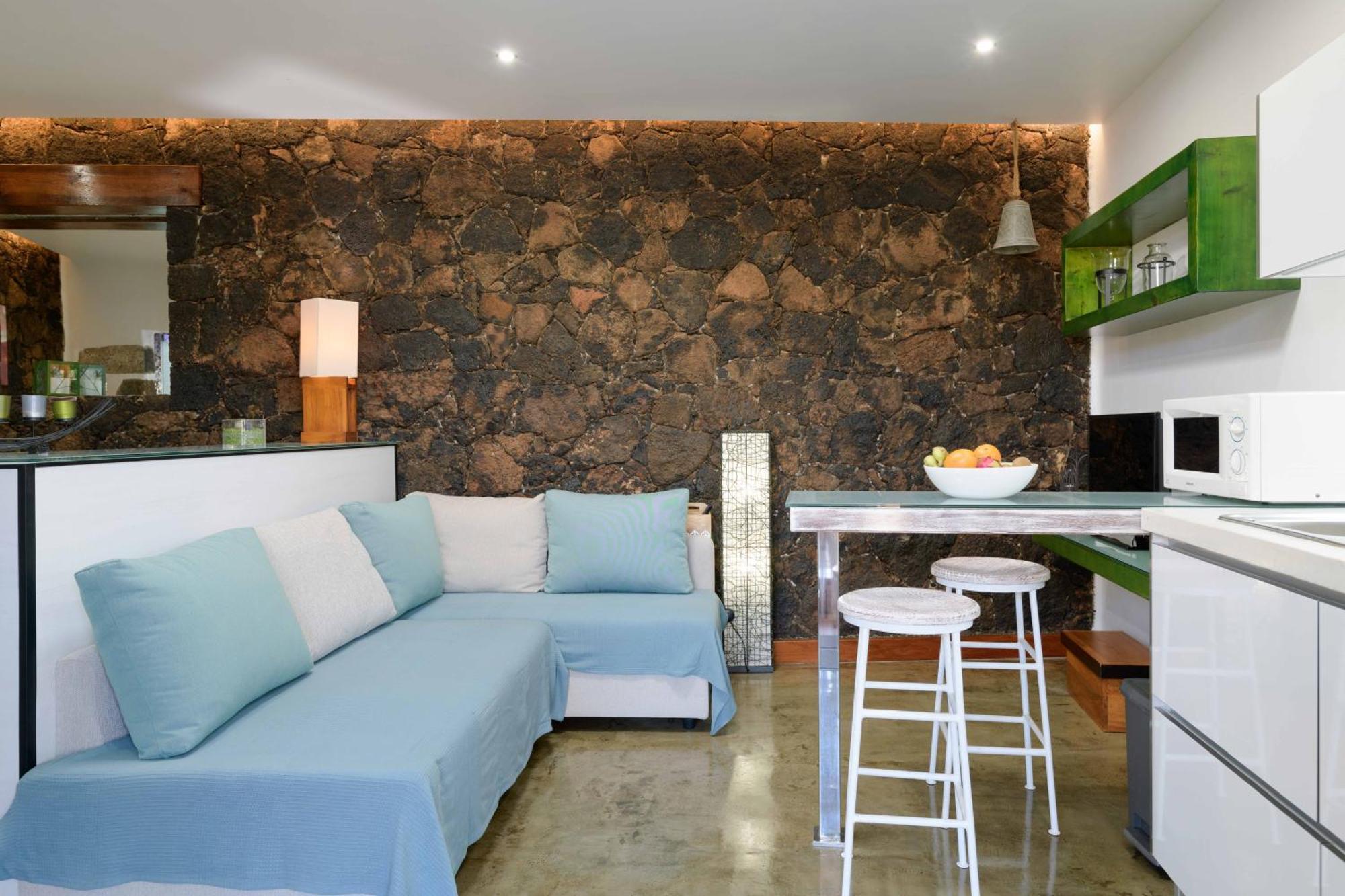 Apartamento Los 4 Nobles Tinajo Esterno foto