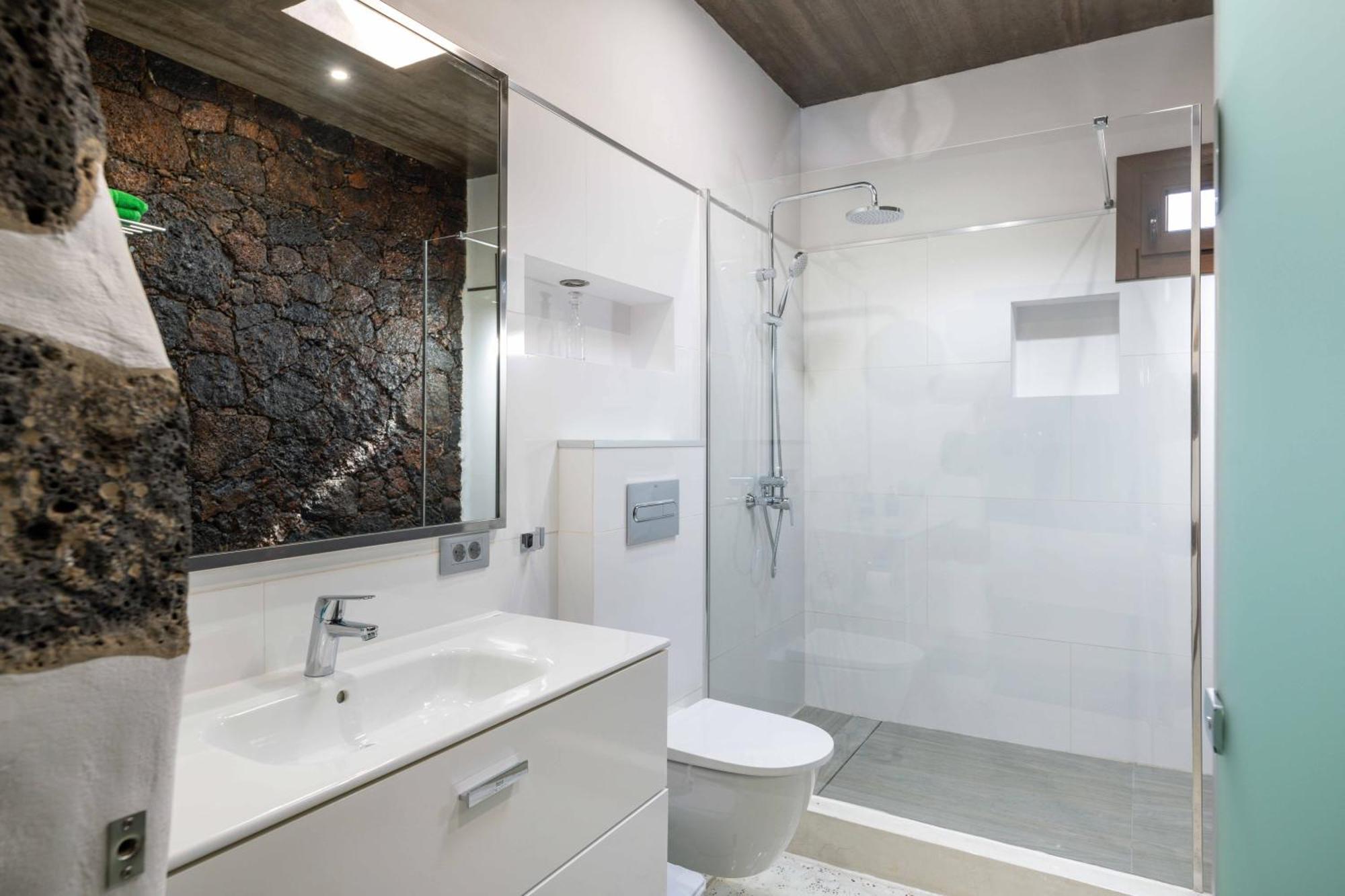 Apartamento Los 4 Nobles Tinajo Esterno foto