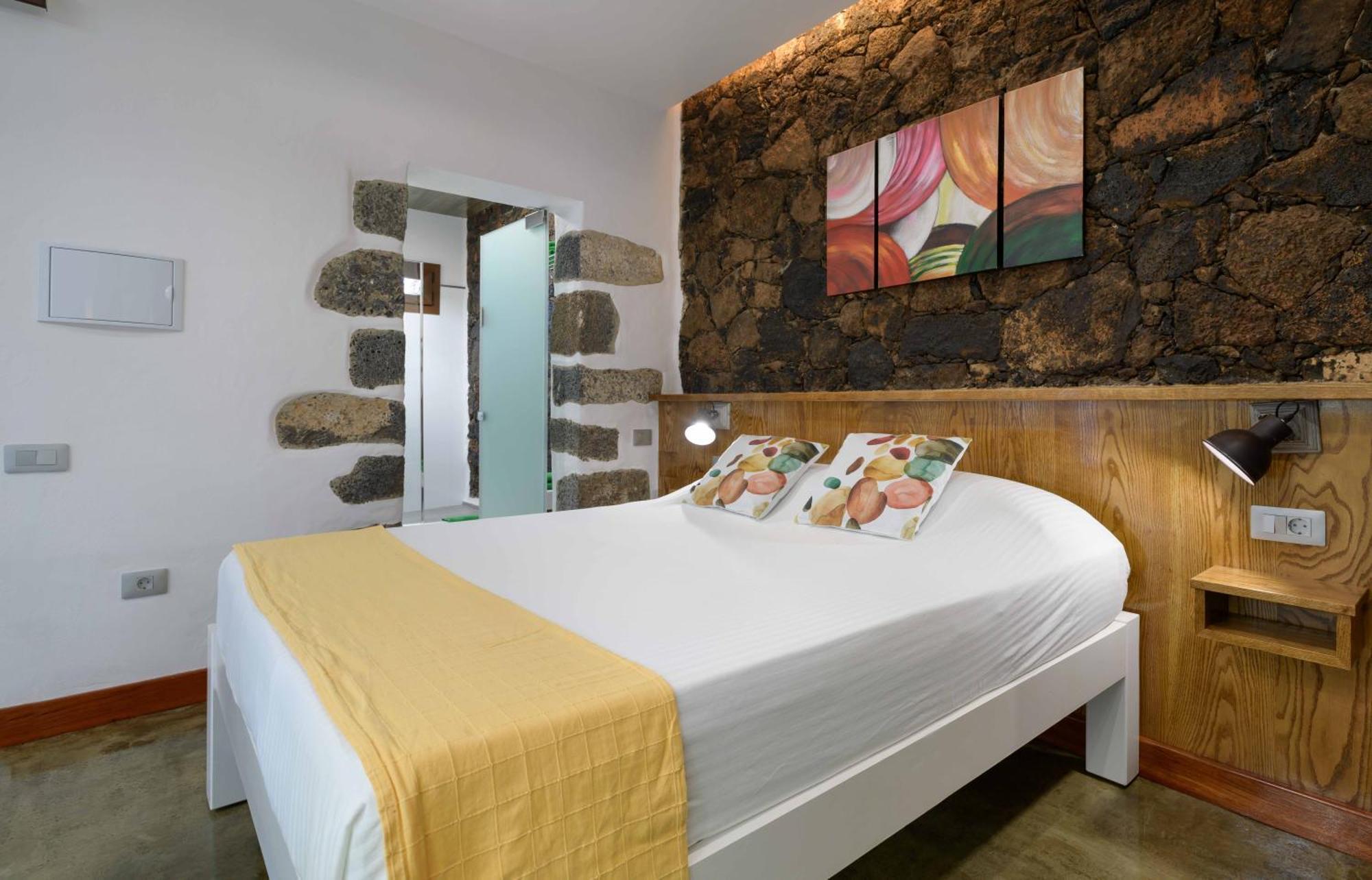 Apartamento Los 4 Nobles Tinajo Esterno foto