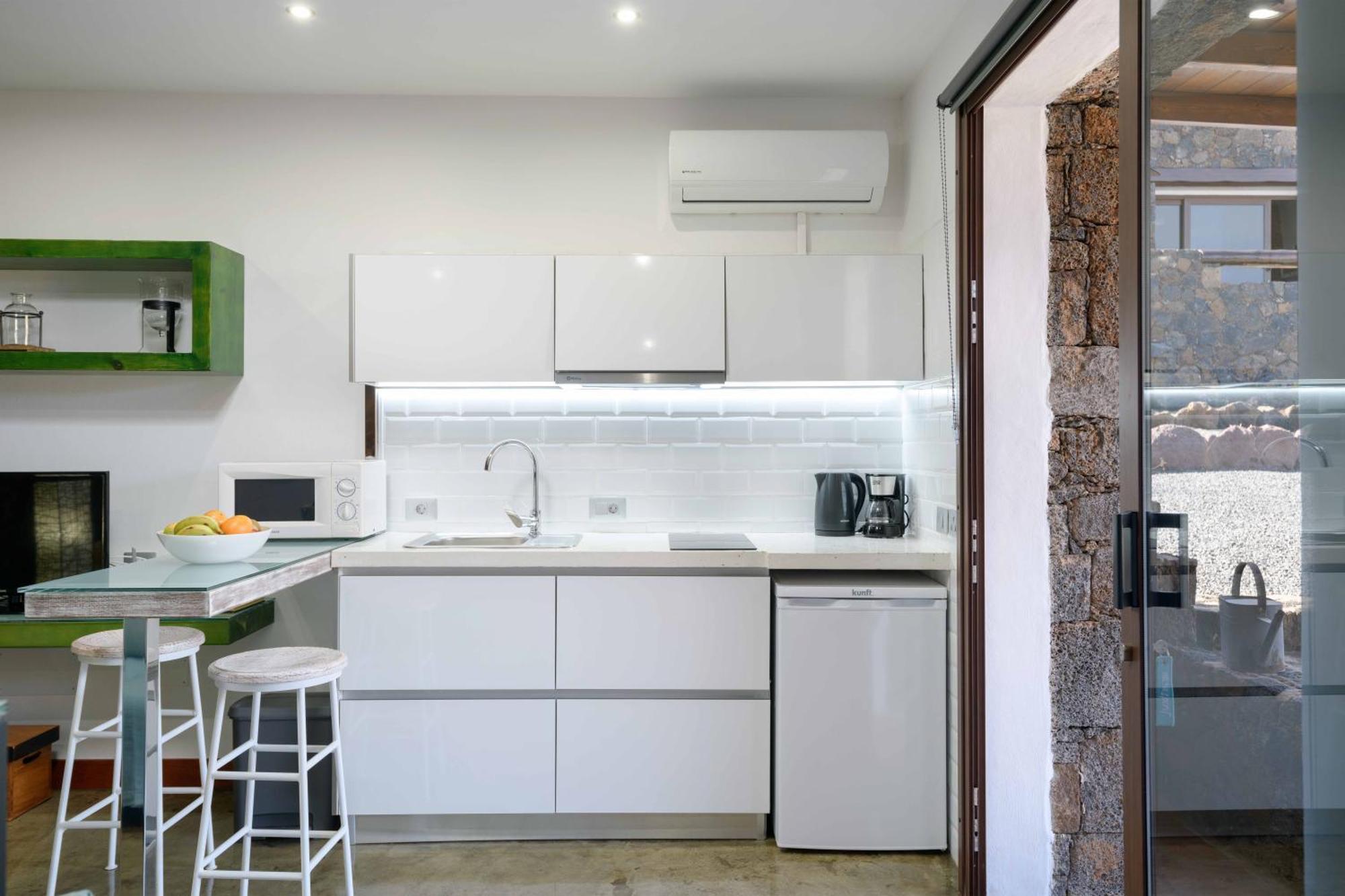 Apartamento Los 4 Nobles Tinajo Esterno foto