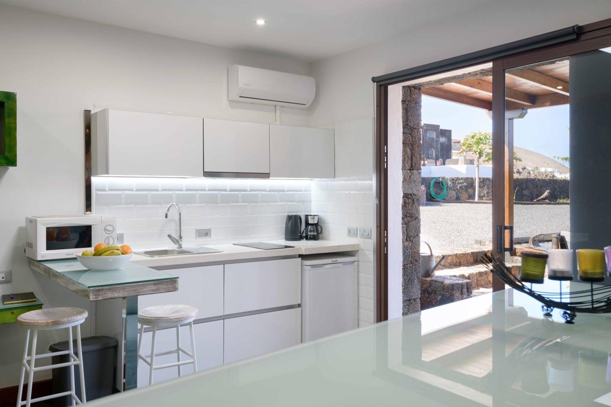 Apartamento Los 4 Nobles Tinajo Esterno foto