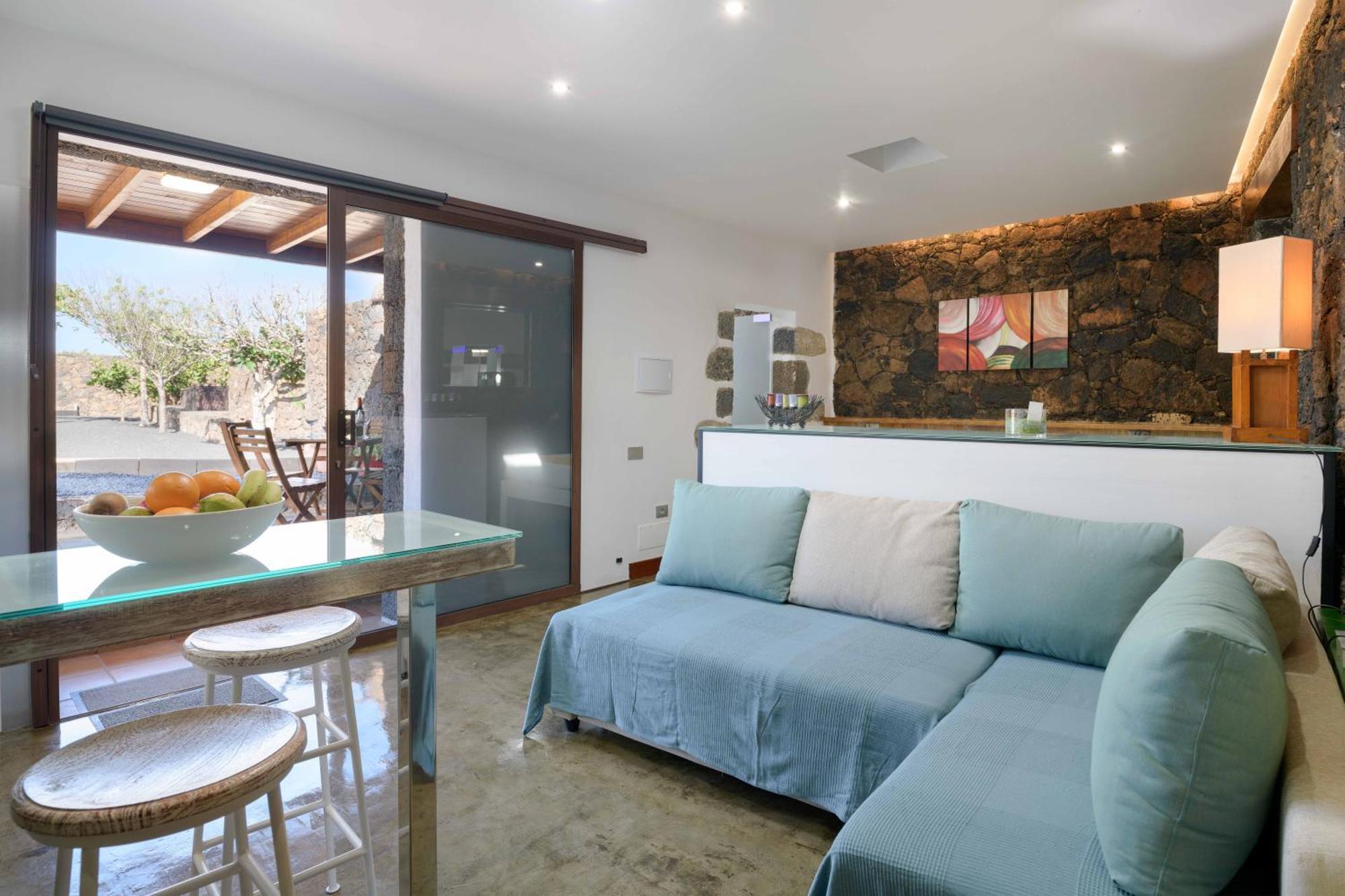 Apartamento Los 4 Nobles Tinajo Esterno foto