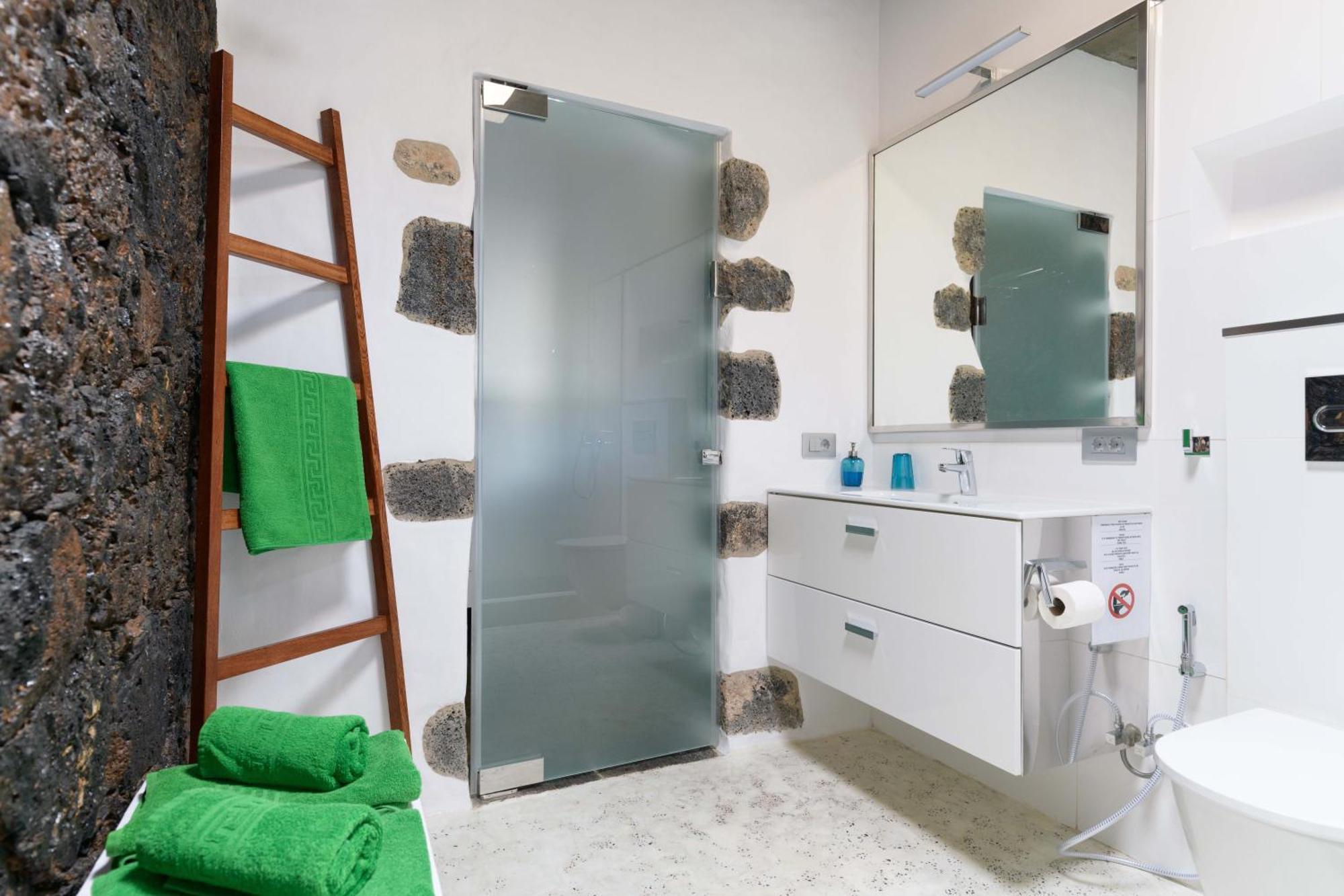 Apartamento Los 4 Nobles Tinajo Esterno foto